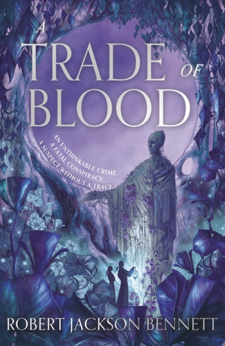 Cover image for 9781399725507 - Trade of Blood