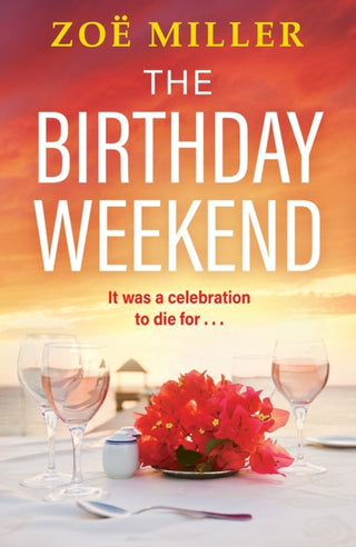 Supplemental image for 9781399725644 - The Birthday Weekend