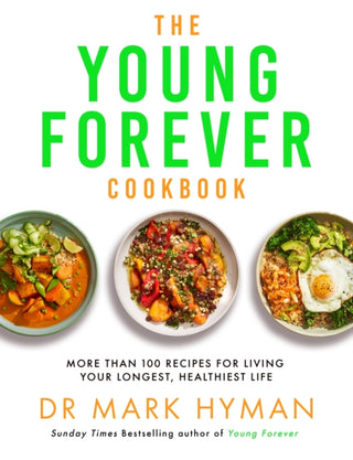 Supplemental image for 9781399725729 - The Young Forever Cookbook
