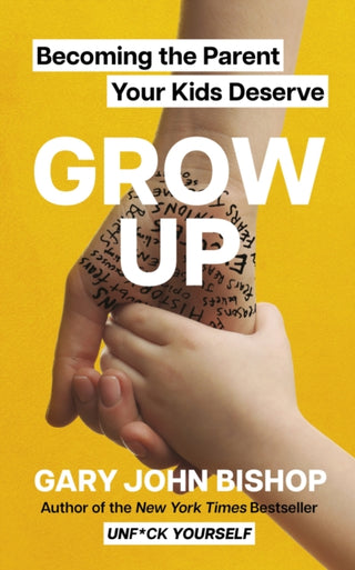 Cover image for 9781399725774 - GROW UP