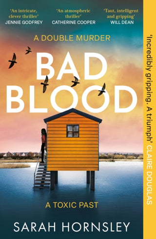 Supplemental image for 9781399725903 - Bad Blood