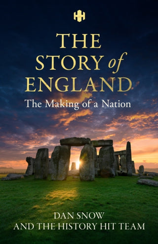 Cover image for 9781399726160 - History Hit Story of England