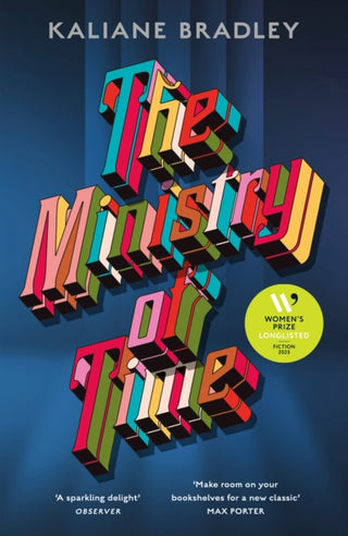 Supplemental image for 9781399726344 - The Ministry of Time