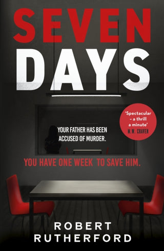 Cover image for 9781399726399 - Seven Days