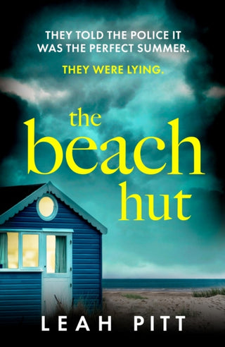 Cover image for 9781399726542 - The Beach Hut