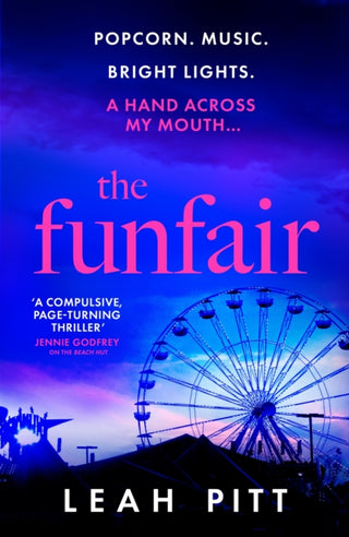 Cover image for 9781399726573 - The Funfair