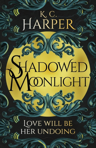 Cover image for 9781399726689 - Shadowed Moonlight