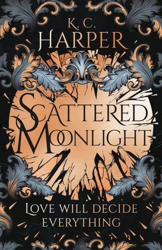 Cover image for 9781399726740 - Scattered Moonlight