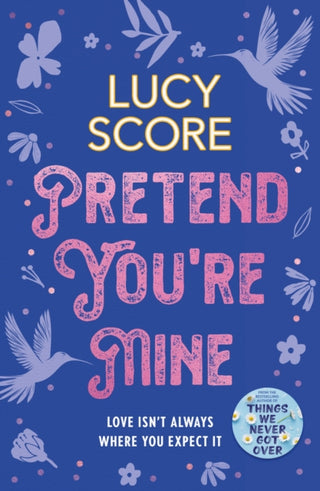 Cover image for 9781399726771 - Pretend You're Mine