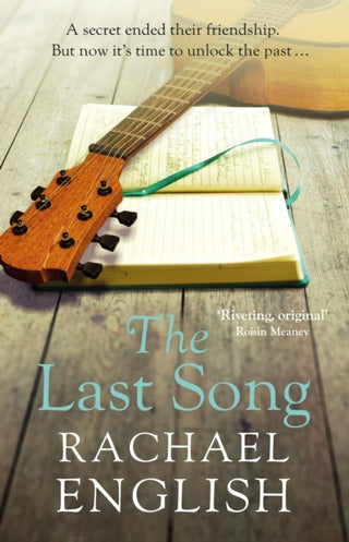 Cover image for 9781399726832 - The Last Song