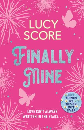Cover image for 9781399726849 - Finally Mine