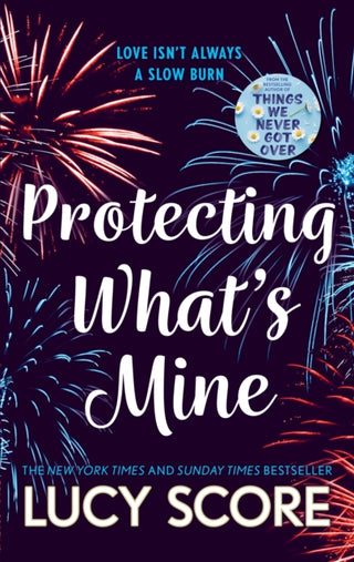 Cover image for 9781399726863 - Protecting What’s Mine