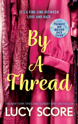 Cover image for 9781399726887 - By a Thread