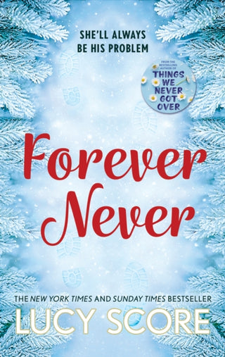Cover image for 9781399726924 - Forever Never