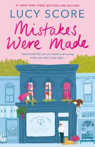 Cover image for 9781399726979 - Mistakes Were Made