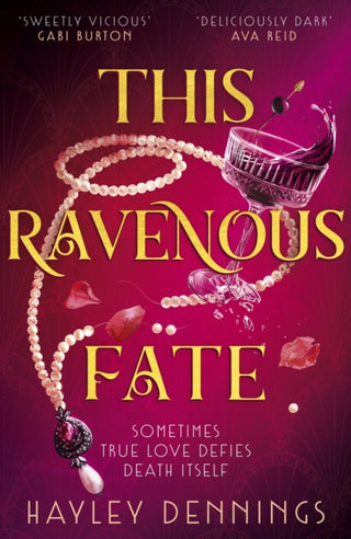 Cover image for 9781399727129 - This Ravenous Fate