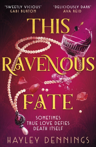 Cover image for 9781399727143 - This Ravenous Fate