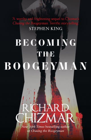 Supplemental image for 9781399727235 - Becoming the Boogeyman