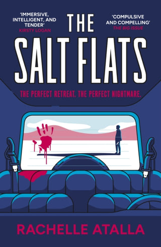 Cover image for 9781399727310 - The Salt Flats