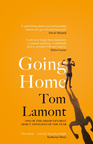 Cover image for 9781399727495 - Going Home