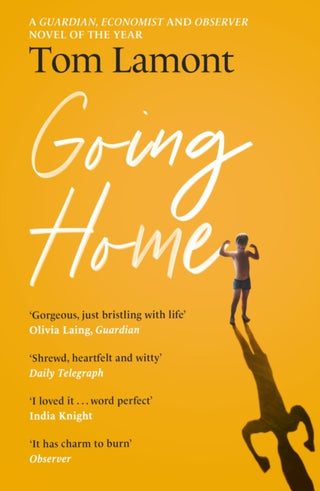 Cover image for 9781399727518 - Going Home