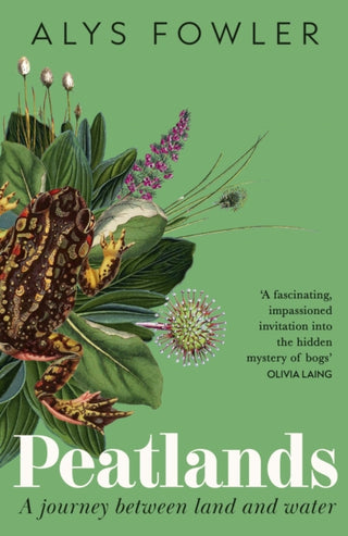 Cover image for 9781399727563 - Peatlands