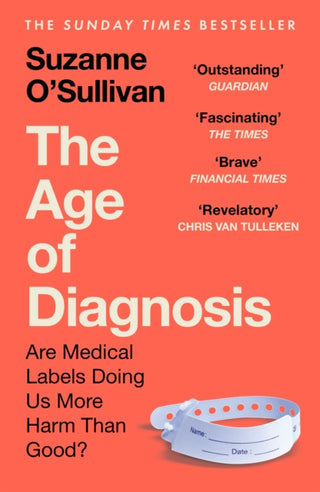 Cover image for 9781399727662 - The Age of Diagnosis