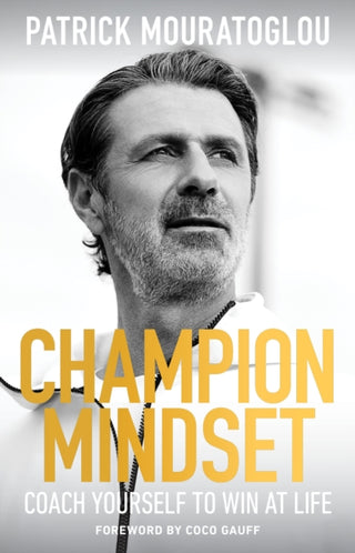 Cover image for 9781399727693 - Champion Mindset