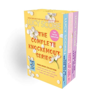 Cover image for 9781399727754 - The Knockemout Series Boxset