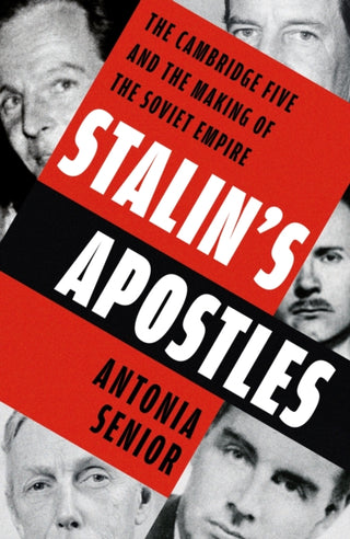 Cover image for 9781399727891 - Stalin’s Apostles