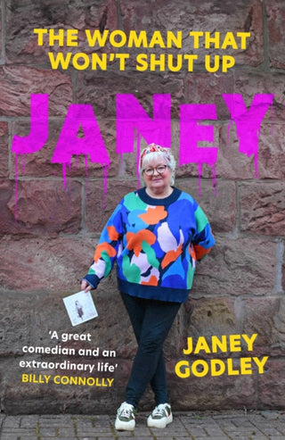 Cover image for 9781399728034 - JANEY