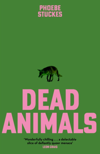 Cover image for 9781399728133 - Dead Animals