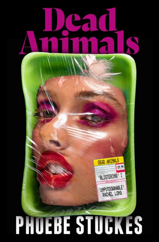 Cover image for 9781399728140 - Dead Animals