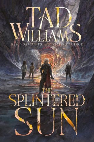 Cover image for 9781399728430 - The Splintered Sun
