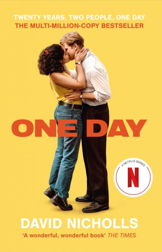 Cover image for 9781399728621 - One Day