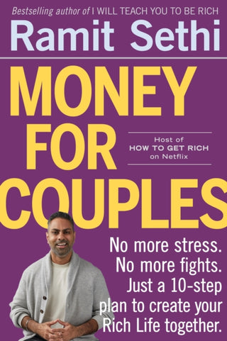 Cover image for 9781399728638 - Money For Couples