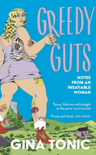 Cover image for 9781399728690 - Greedy Guts