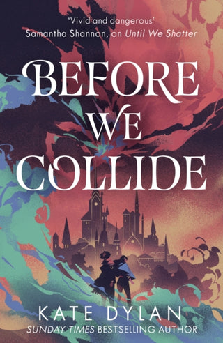Cover image for 9781399728782 - Before We Collide