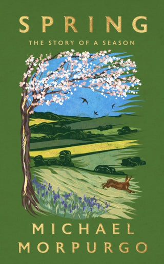 Cover image for 9781399728843 - Spring