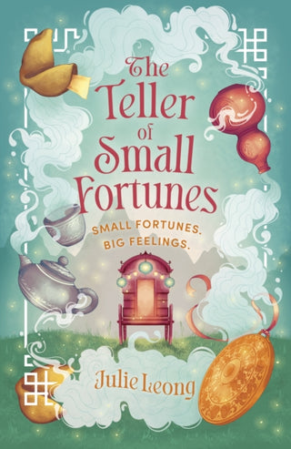 Supplemental image for 9781399729048 - The Teller of Small Fortunes