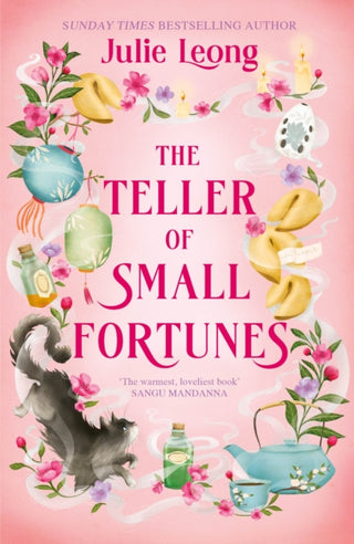 Cover image for 9781399729062 - The Teller of Small Fortunes