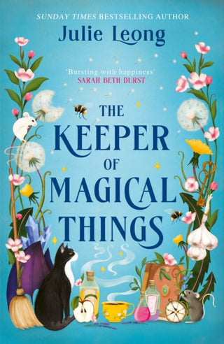 Supplemental image for 9781399729093 - The Keeper of Magical Things