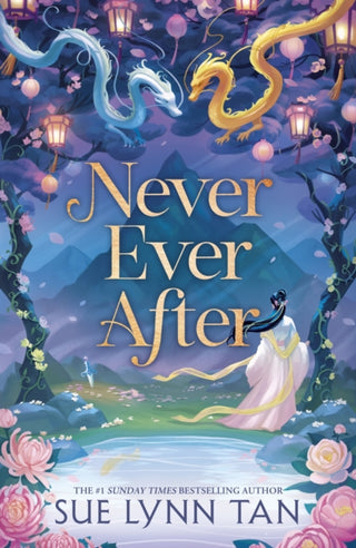 Cover image for 9781399729208 - Never Ever After