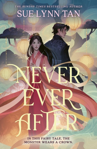 Cover image for 9781399729222 - Never Ever After