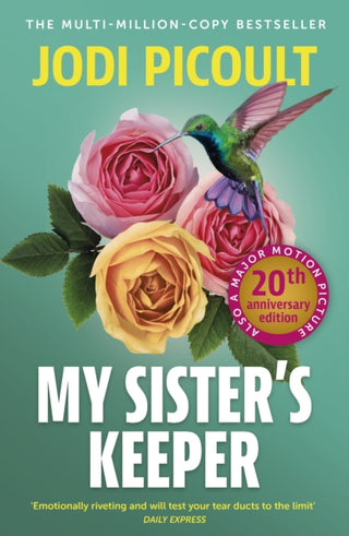 Cover image for 9781399729307 - My Sister's Keeper