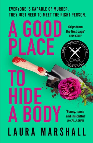 Cover image for 9781399729642 - A Good Place to Hide a Body