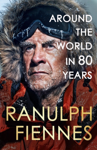 Cover image for 9781399729734 - Around the World in 80 Years