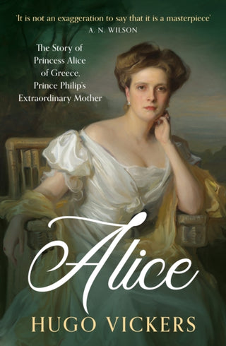 Cover image for 9781399730112 - Alice