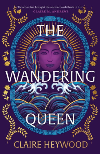 Cover image for 9781399730259 - The Wandering Queen
