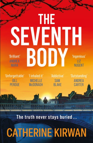 Cover image for 9781399730372 - The Seventh Body